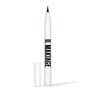 IL MAKIAGE Black Card Liquid Eyeliner, Ultra Black Waterproof Liner